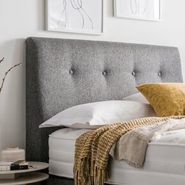 Silentnight Bay Floor Standing Headboard