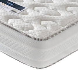 Silentnight Believe Memory Kids Pocket Sprung Mattress