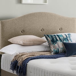 Silentnight Bluebell Headboard