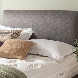 Silentnight Coast Strutted Headboard
