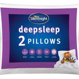 Silentnight Deep Sleep Pillow Pair