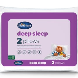 Silentnight Deep Sleep Pillow Pair