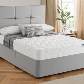 Silentnight Double Sided Miracoil Mattress