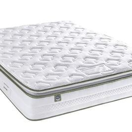 Silentnight Eco Comfort Airmesh 2000 Pillow Top Mattress
