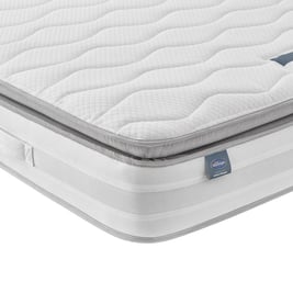Silentnight Geltex 1000 Pillowtop Mattress