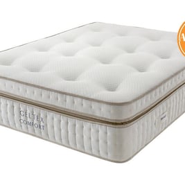 Silentnight Geltex Ultra 3000 Mirapocket Firmer Mattress