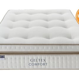 Silentnight Geltex Ultra 3000 Mirapocket Medium Mattress