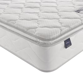 Silentnight Hambleton 1000 Pocket Eco Pillow Top Mattress