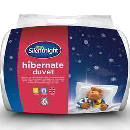 Silentnight Hibernate 13.5 Tog Duvet