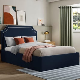 Silentnight Holden Upholstered Bed Frame