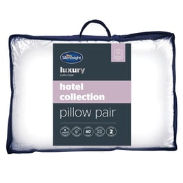 Silentnight Hotel Collection Pillow Pair
