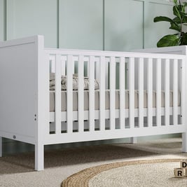 Silentnight Wooden Koko Cot Bed