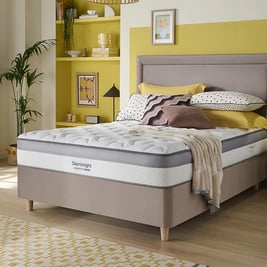 Silentnight Memory Cool 1000 Mirapocket Mattress