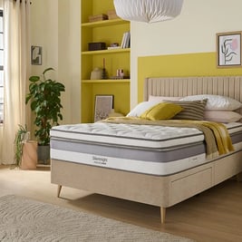 Silentnight Memory Cool 3000 Mirapocket Box Top Mattress