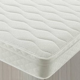 Silentnight Miracoil Cushion Top Mattress