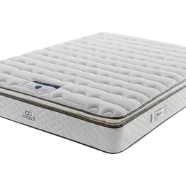 Silentnight Miracoil Eco Pillow Top Mattress