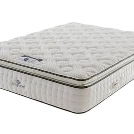Silentnight Mirapocket 1000 Geltex Pillow Top Mattress