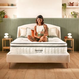 Silentnight Plant Based 1800 Pillow Top Mattress