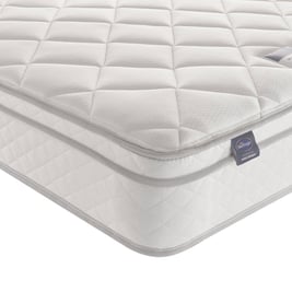Silentnight Polperro Miracoil Memory Mattress