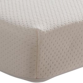 Silentnight Safe Nights Airflow Cot Bed Mattress