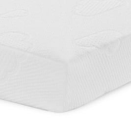 Silentnight 70 x 140cm Safe Nights Snuggle Cot Bed Mattress