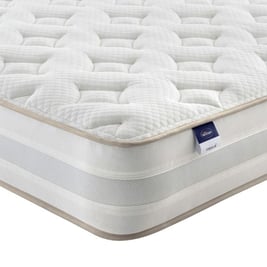 Silentnight Seoul Miracoil Memory Mattress