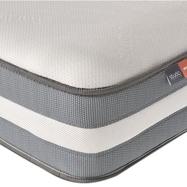 Silentnight Studio Memory Hybrid Mattress