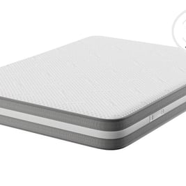 Silentnight Studio Memory Mattress