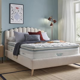 Silentnight UltraGel Cool-to-Touch 2000 Mirapocket Pillow Top Mattress