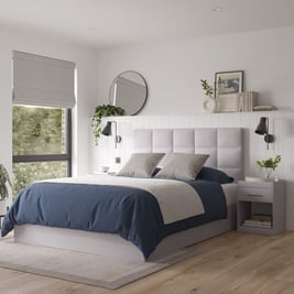 Silvia Ottoman Bed Frame