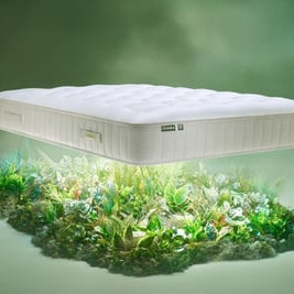 Simba Earth Source 2900 Wool Mattress