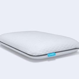 Simba Honeycomb Memory Foam Pillow