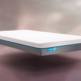 Simba Hybrid 1500 Pocket Kids Bunk Mattress