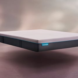 Simba Hybrid 1900 Pocket Mattress