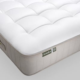 Simba Sleep Natural Hybrid Source Mattress