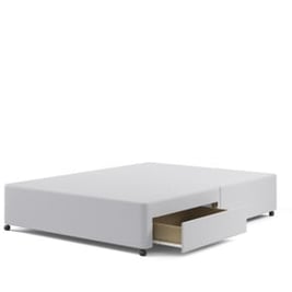 Simply By Bensons Options Divan Base On Castors