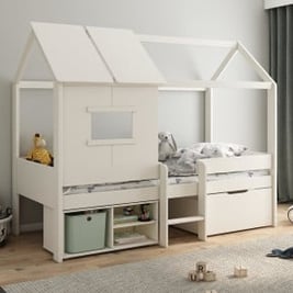 Skye Playhouse Midsleeper Bed Frame