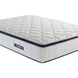 SleepSoul Bliss 800 Pocket Memory Pillow Top Mattress