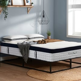SleepSoul Celest 2000 Pocket Pillow Top Mattress