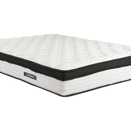 SleepSoul Cloud 800 Pocket Memory Pillow Top Mattress