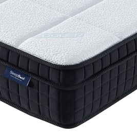 SleepSoul Cooler Ortho 4000 Series Pocket Gel Mattress