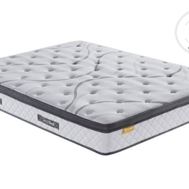 SleepSoul Heaven 1000 Pocket Gel Mattress