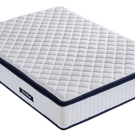 SleepSoul Luna 1500 Ortho Pillow Top Mattress
