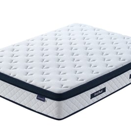 SleepSoul Luna 2000 Comfort Pillow Top Mattress
