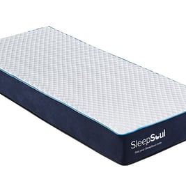 SleepSoul Super Support 800 Pocket Mattress