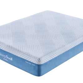 SleepSoul Premium Cool Gel 1000 Pocket Mattress