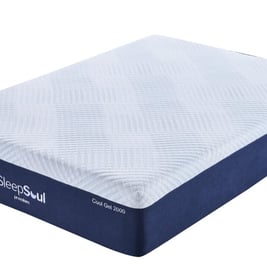 SleepSoul Premium Cool Gel 2000 Pocket Mattress