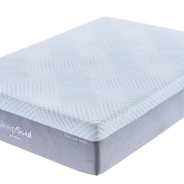 SleepSoul Premium Cool Gel 3000 Pocket Mattress