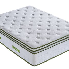 SleepSoul Space 4000 Pocket Orthopaedic Gel Mattress