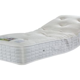 Sleepeezee Cool Motion Natural 1000 Pocket Adjustable Mattress
